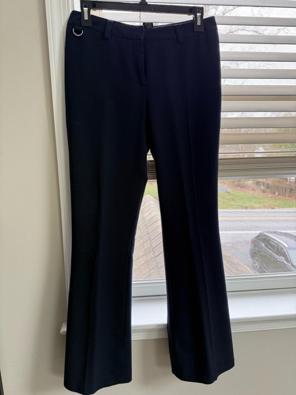 Jones of New York Navy Blue 4P Dress Pants